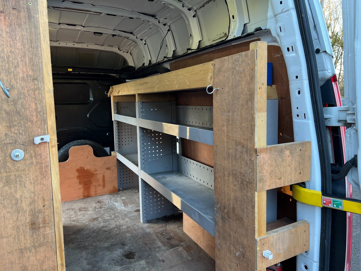 Used Ford Transit Custom 2016 for sale - 77023586: Photo 26