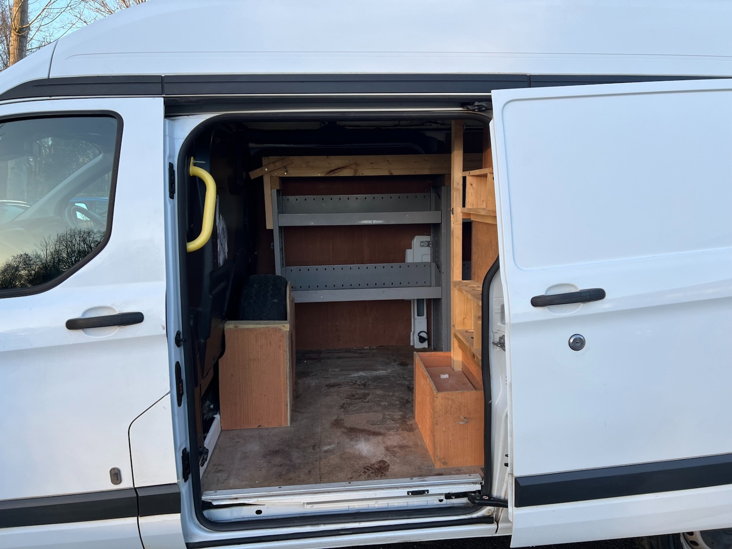 Used Ford Transit Custom 2016 for sale - 77023586: Photo 28