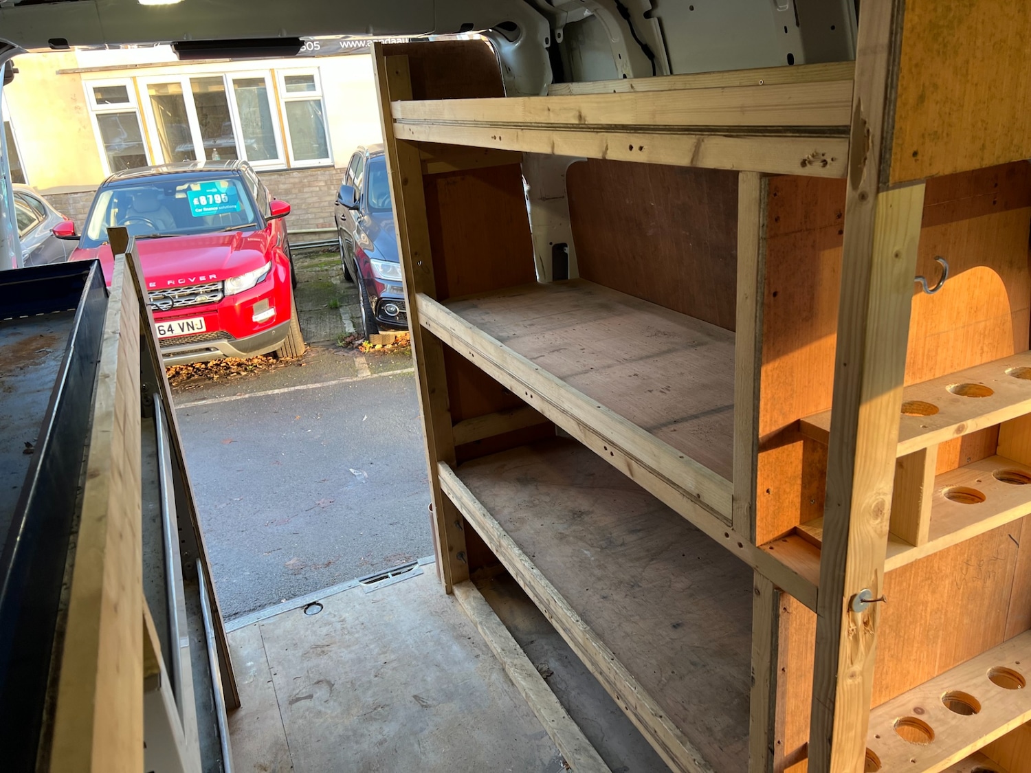 Used Ford Transit Custom 2016 for sale - 77023586: Photo 31