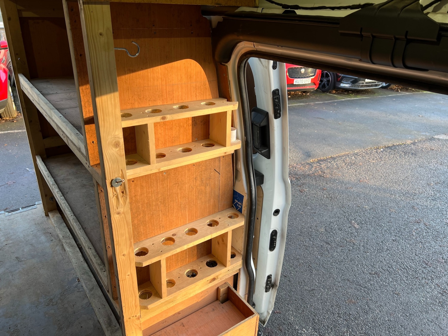 Used Ford Transit Custom 2016 for sale - 77023586: Photo 32