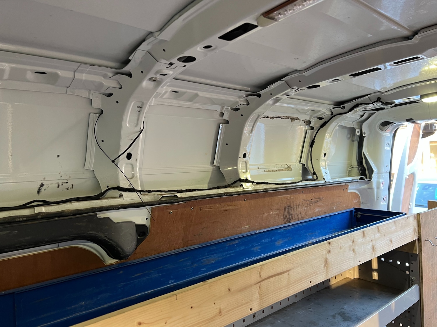 Used Ford Transit Custom 2016 for sale - 77023586: Photo 34