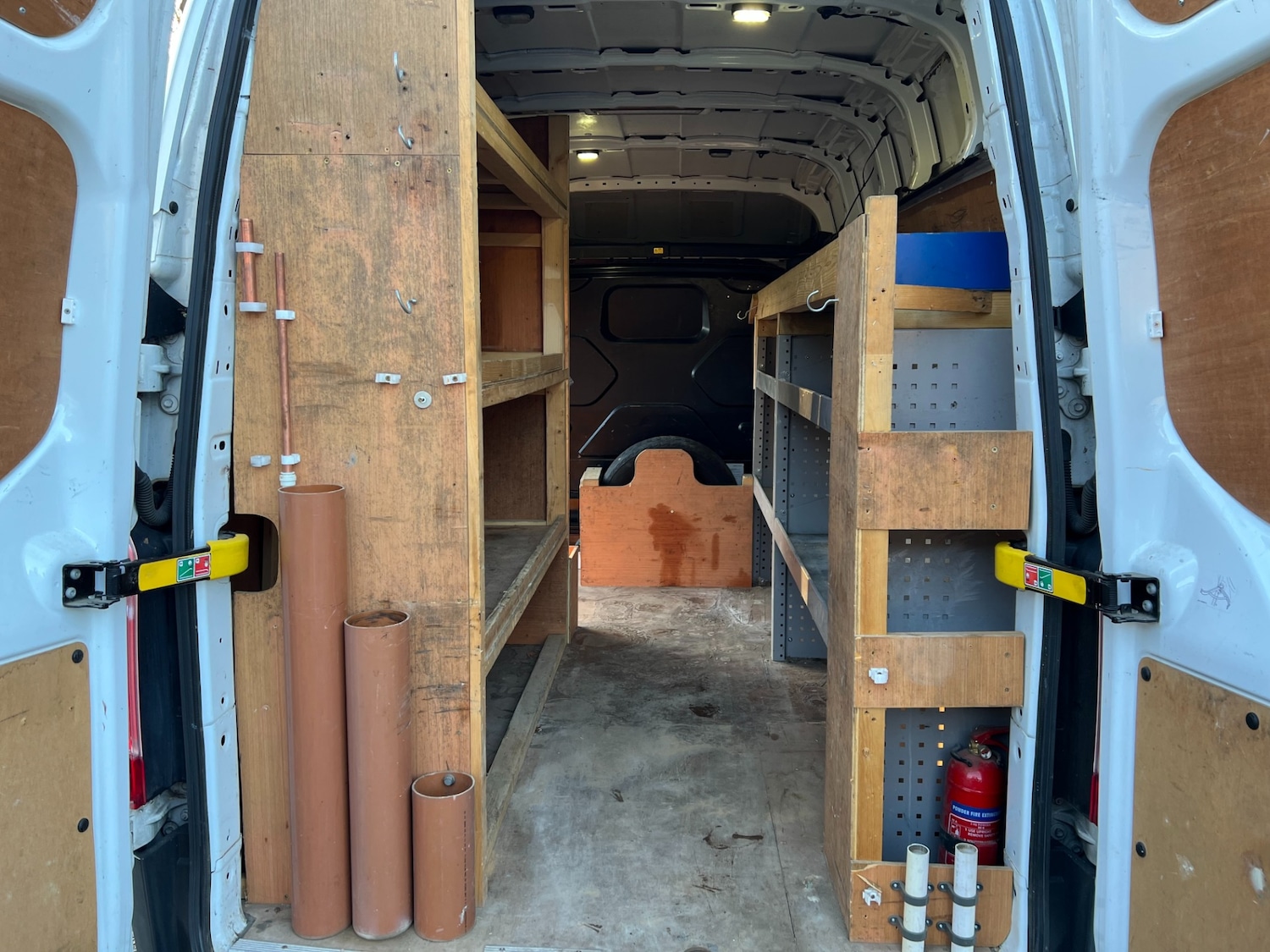 Used Ford Transit Custom 2016 for sale - 77023586: Photo 36