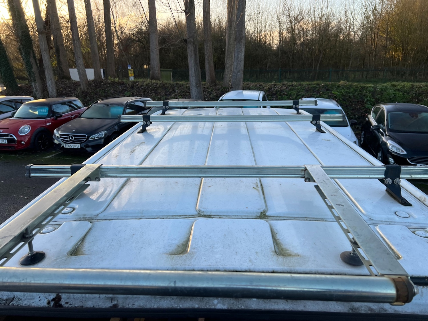 Used Ford Transit Custom 2016 for sale - 77023586: Photo 38