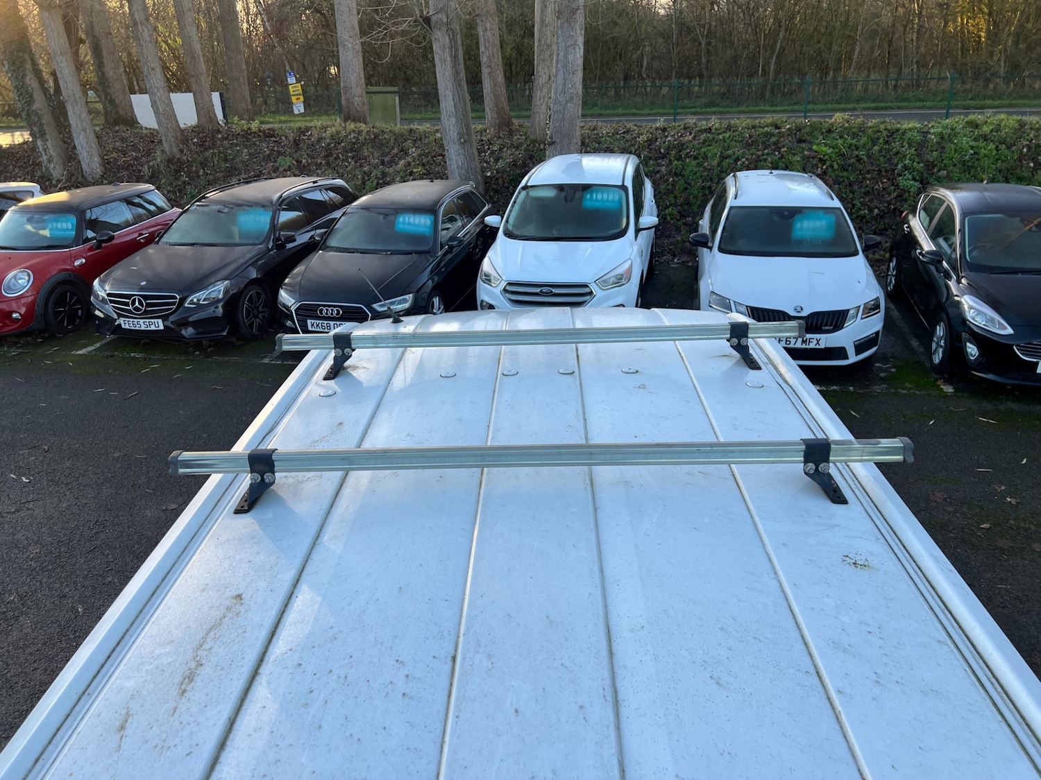 Used Ford Transit Custom 2016 for sale - 77023586: Photo 39