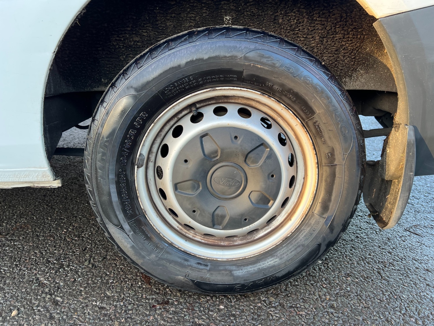 Used Ford Transit Custom 2016 for sale - 77023586: Photo 42