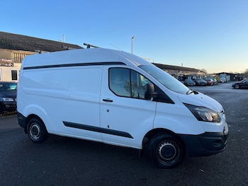 Used Ford Transit Custom 2016 for sale - 77023586: Photo