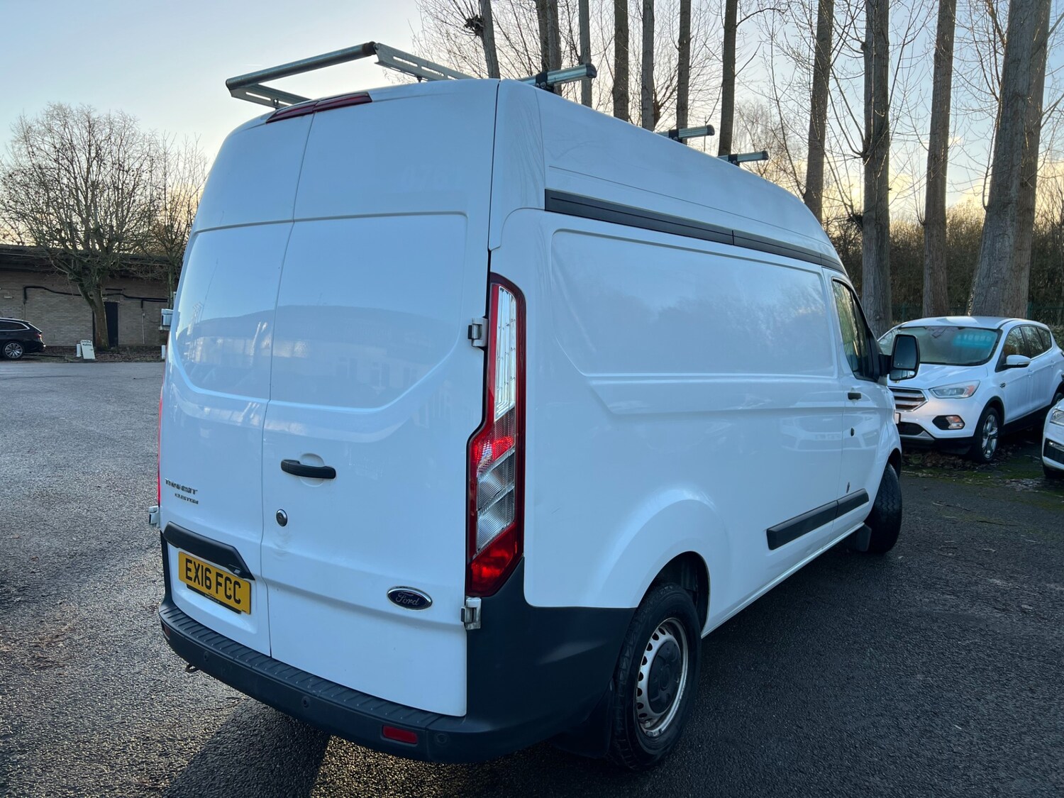 Used Ford Transit Custom 2016 for sale - 77023586: Photo 5