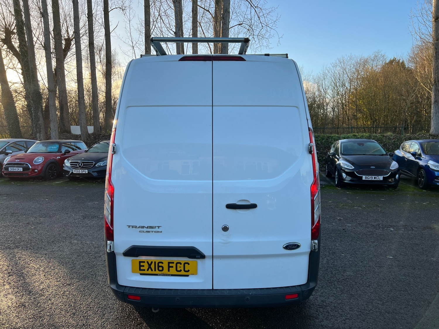 Used Ford Transit Custom 2016 for sale - 77023586: Photo 6