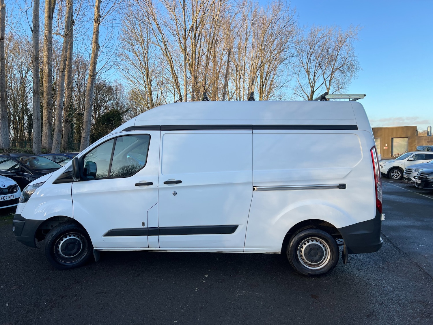 Used Ford Transit Custom 2016 for sale - 77023586: Photo 8