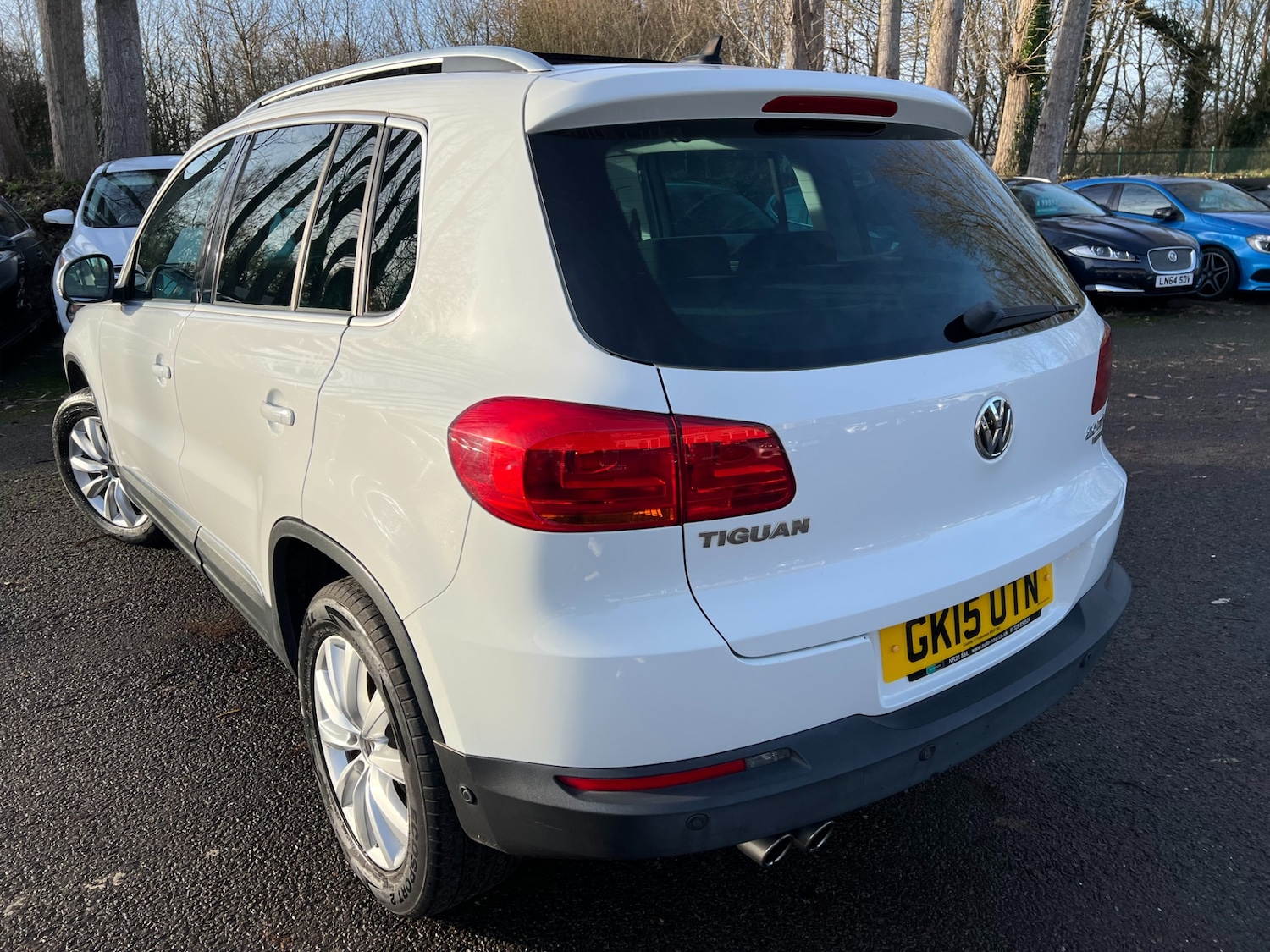 Used Volkswagen Tiguan 2015 for sale - 76932202: Photo 12