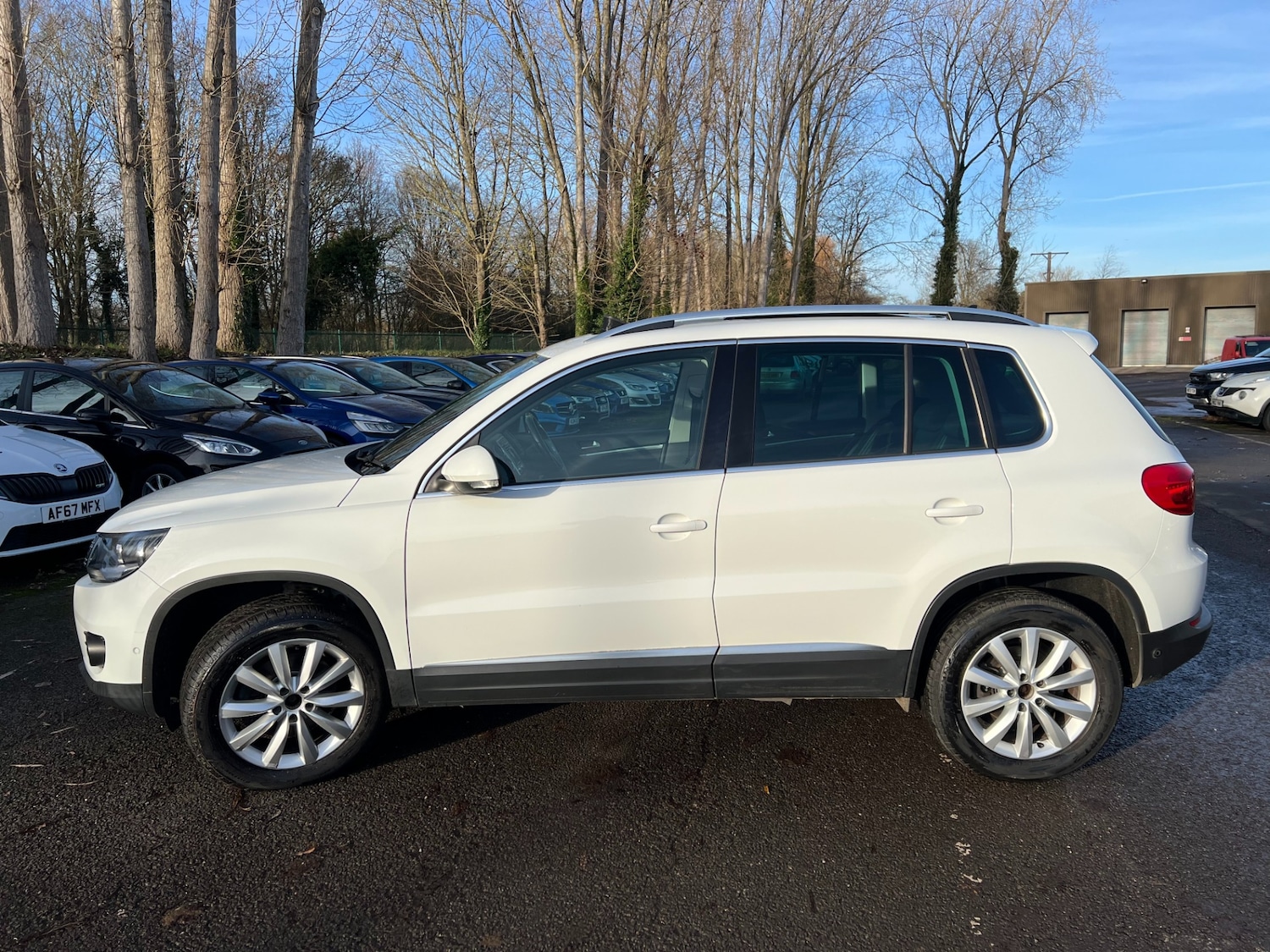 Used Volkswagen Tiguan 2015 for sale - 76932202: Photo 13