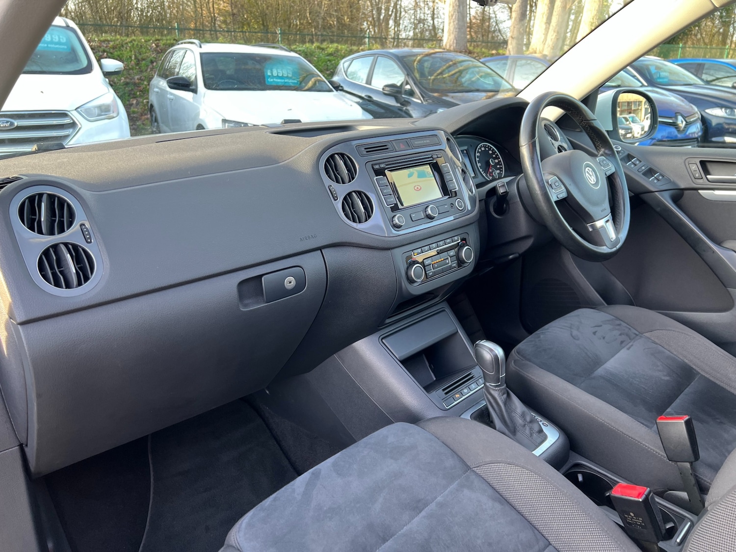 Used Volkswagen Tiguan 2015 for sale - 76932202: Photo 17