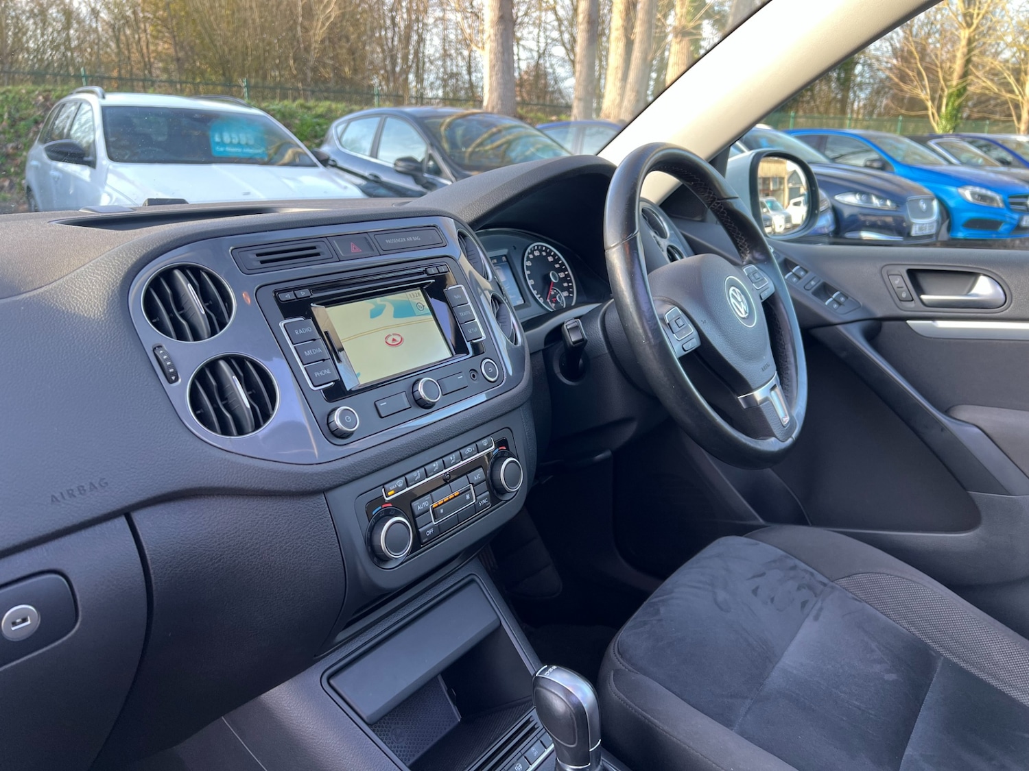 Used Volkswagen Tiguan 2015 for sale - 76932202: Photo 18