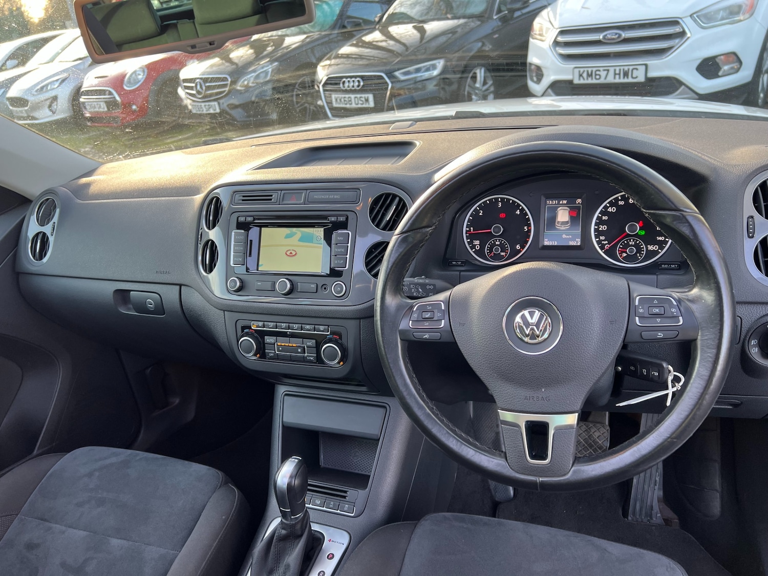 Used Volkswagen Tiguan 2015 for sale - 76932202: Photo 19