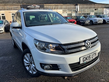 2015 (15) - 2.0 TDi BlueMotion Tech Match 177 5dr DSG