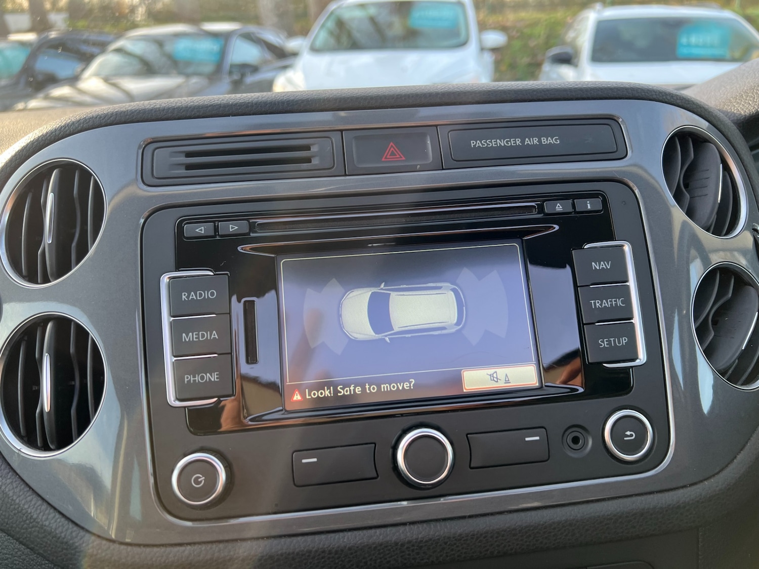 Used Volkswagen Tiguan 2015 for sale - 76932202: Photo 23