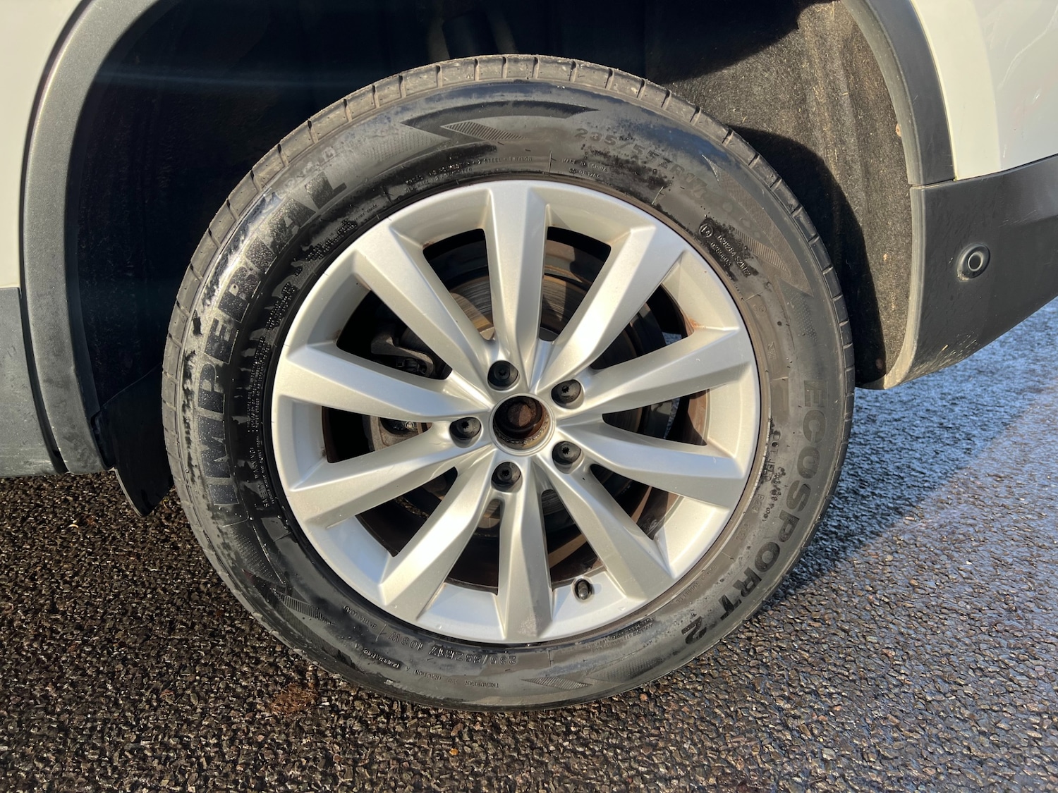 Used Volkswagen Tiguan 2015 for sale - 76932202: Photo 42