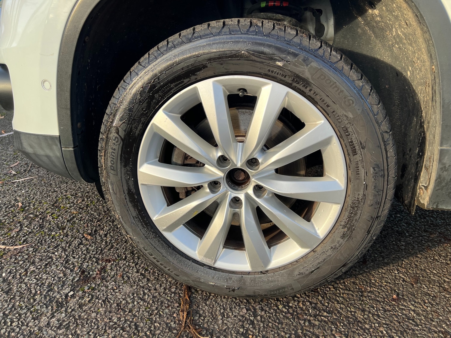 Used Volkswagen Tiguan 2015 for sale - 76932202: Photo 43