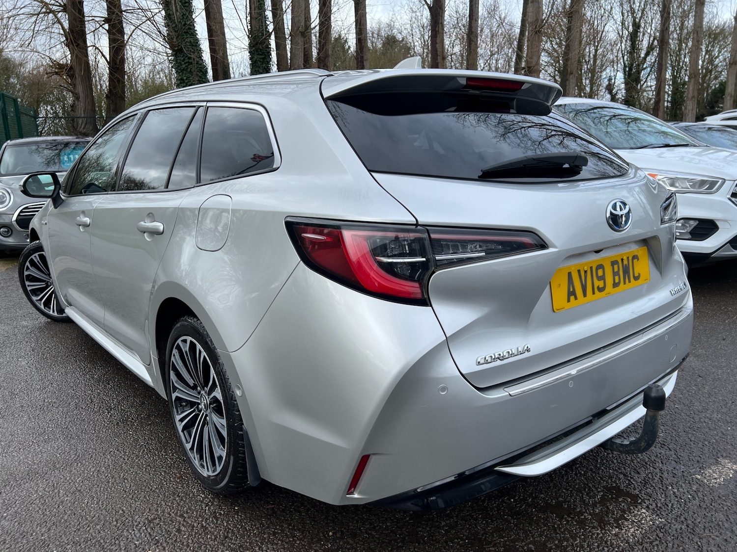 Used Toyota Corolla 2019 for sale - 77689319: Photo 10