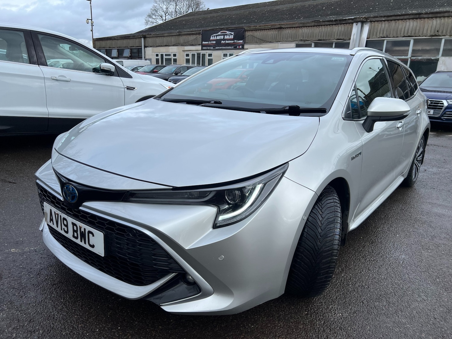 Used Toyota Corolla 2019 for sale - 77689319: Photo 12