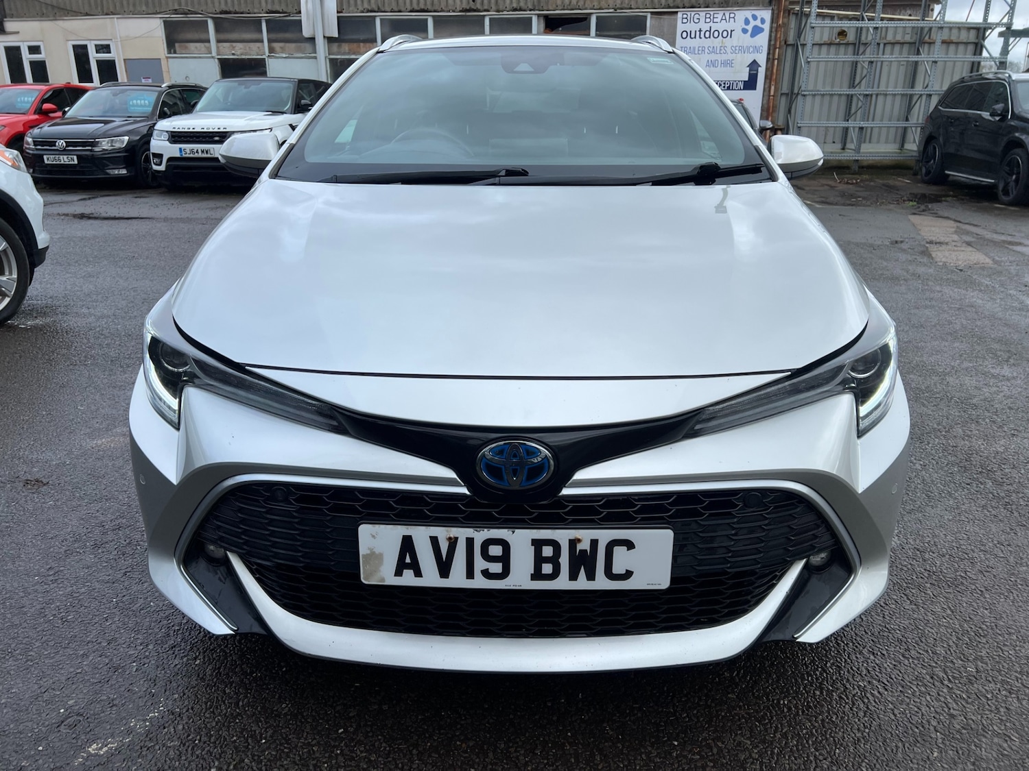 Used Toyota Corolla 2019 for sale - 77689319: Photo 2