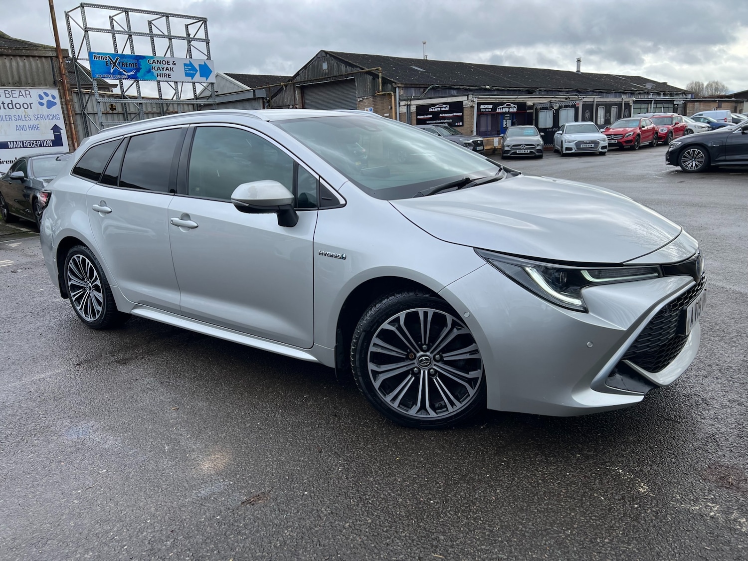 Used Toyota Corolla 2019 for sale - 77689319: Photo 3