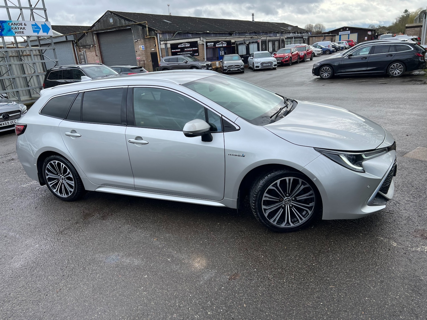 Used Toyota Corolla 2019 for sale - 77689319: Photo 4