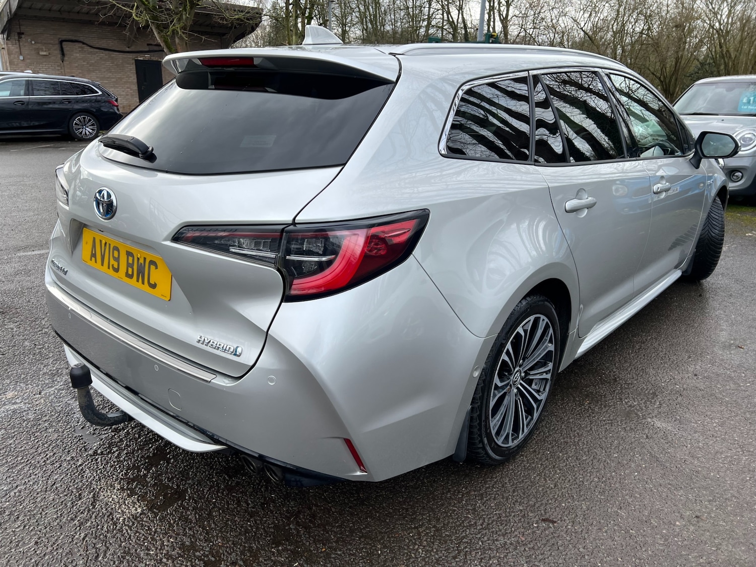 Used Toyota Corolla 2019 for sale - 77689319: Photo 5