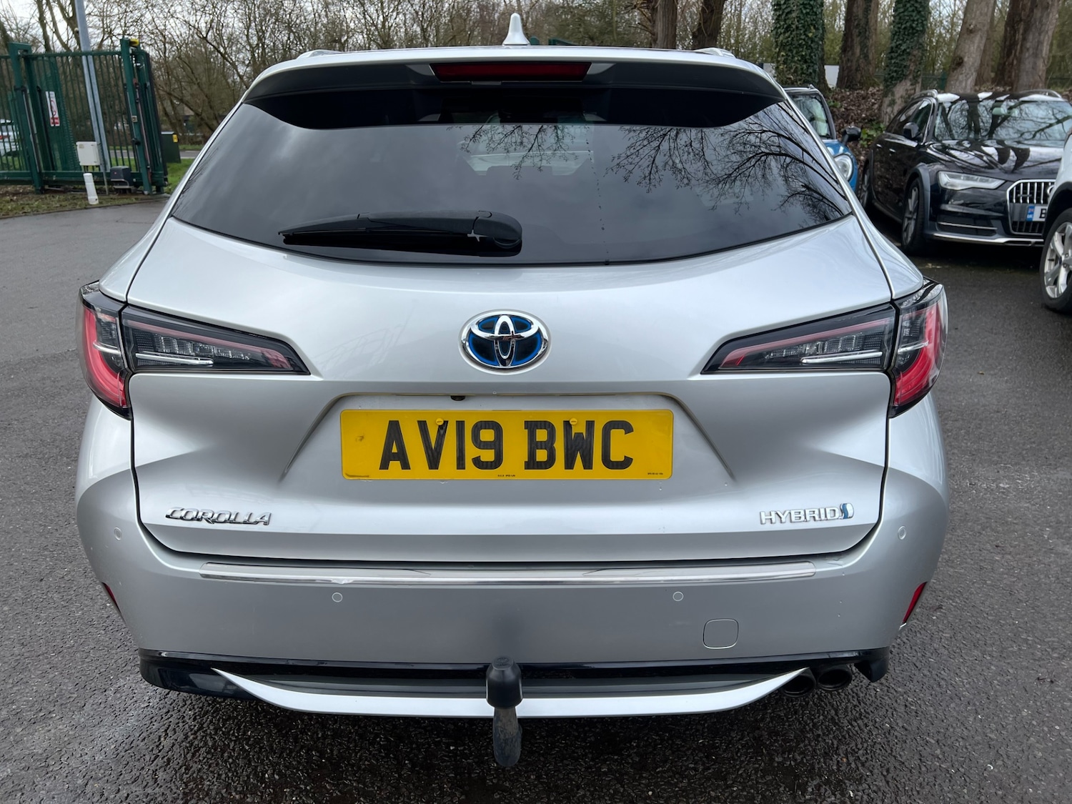 Used Toyota Corolla 2019 for sale - 77689319: Photo 6