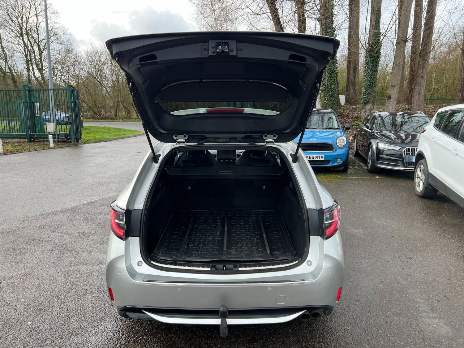 Used Toyota Corolla 2019 for sale - 77689319: Photo 7