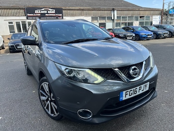 Used Nissan Qashqai 2016 for sale - 75567155: Photo