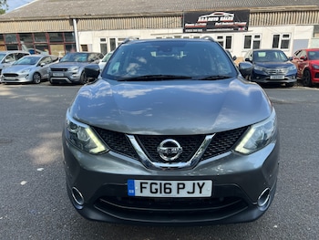 Used Nissan Qashqai 2016 for sale - 75567155: Photo