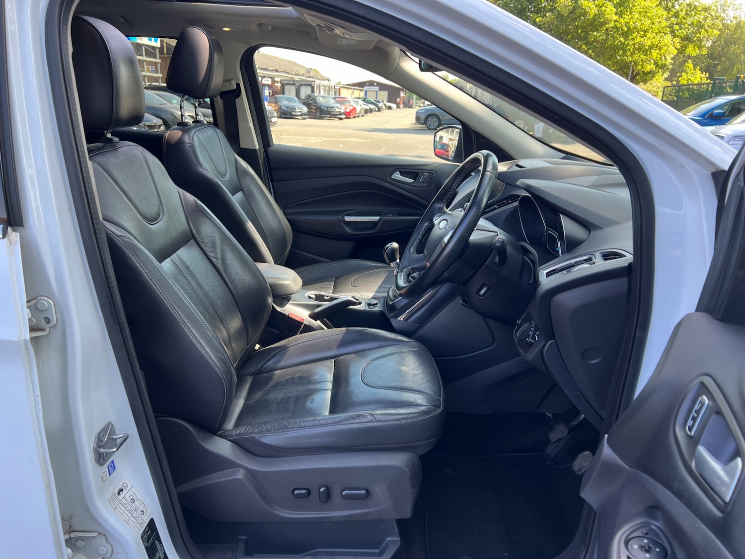 Vehicle 16