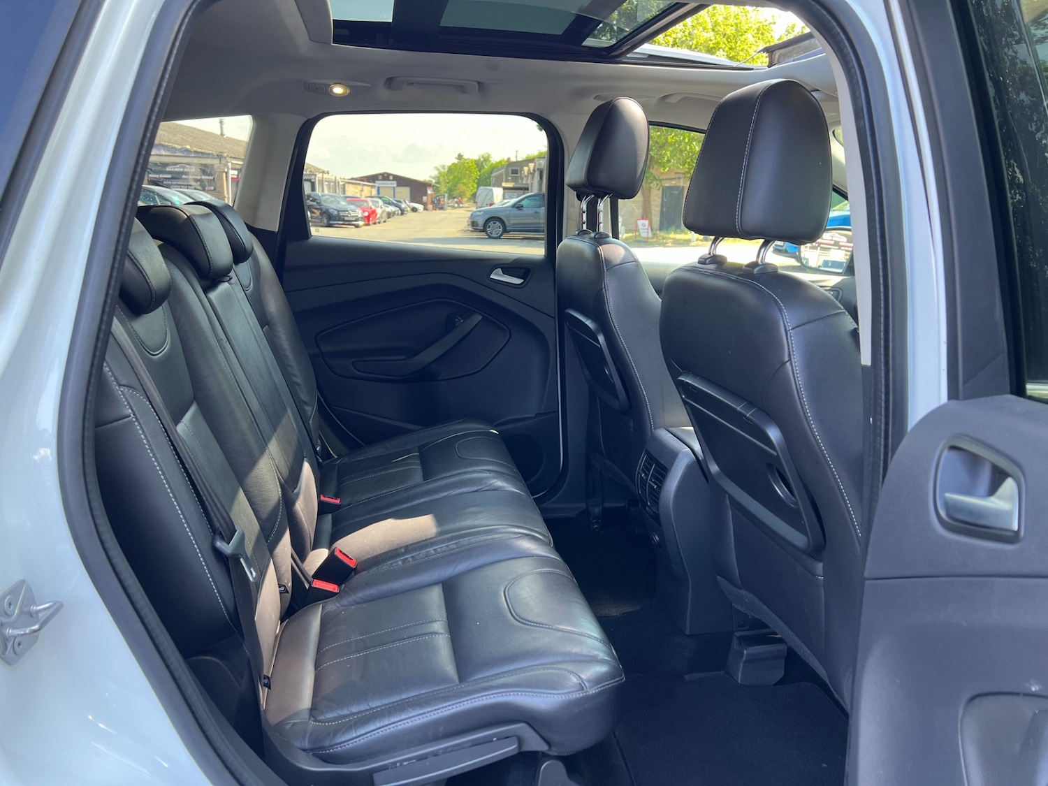 Vehicle 18