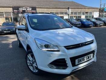 2016 (16) - 2.0 TDCi 180 Titanium X Sport 5dr