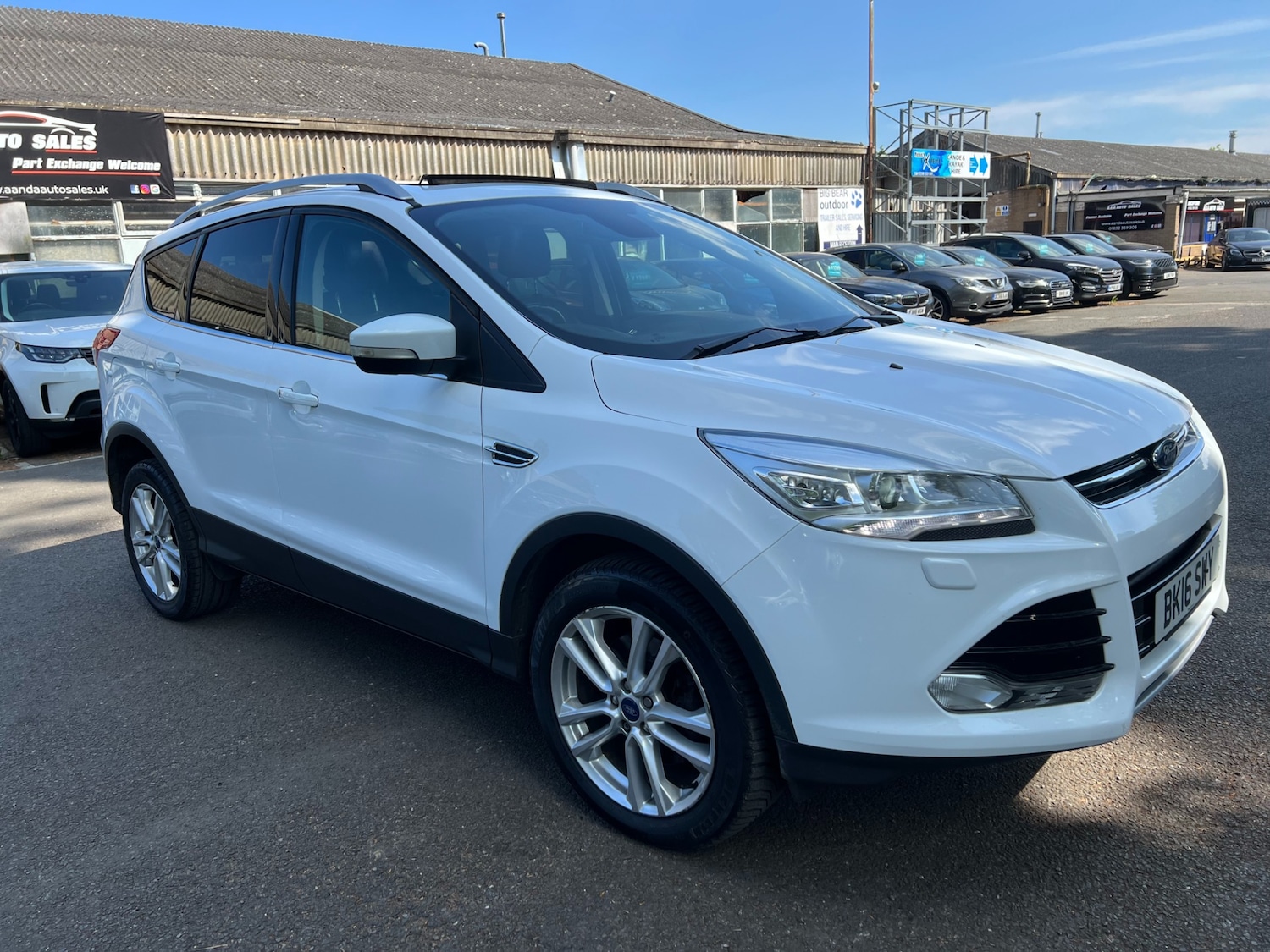 Vehicle 22