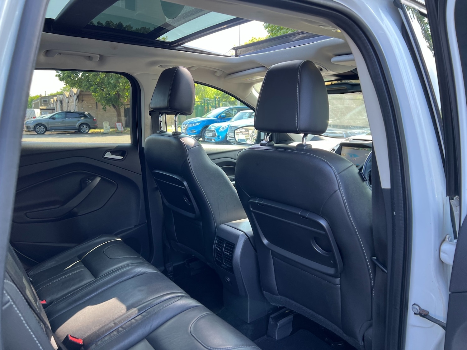 Vehicle 27