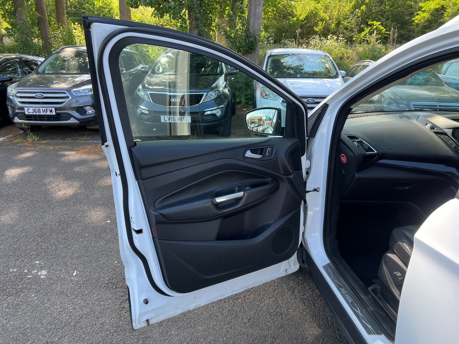 Vehicle 30
