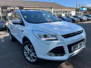 Used Ford Kuga 2016 for sale - 74729583: Photo