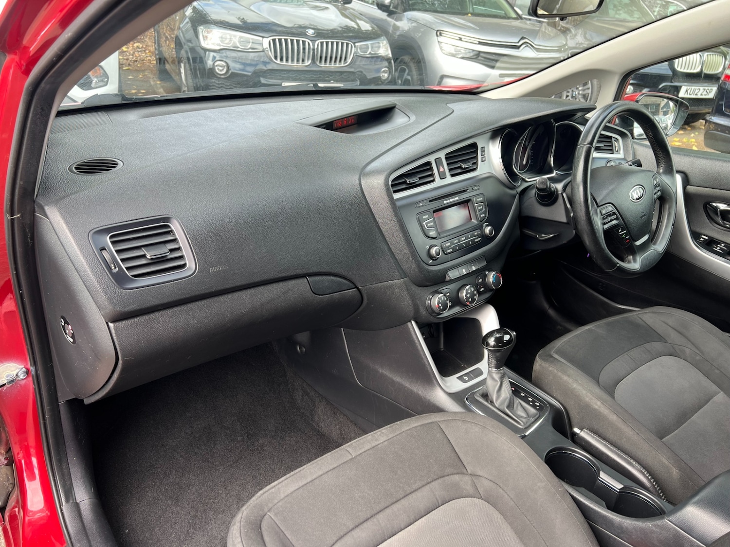 Vehicle 12