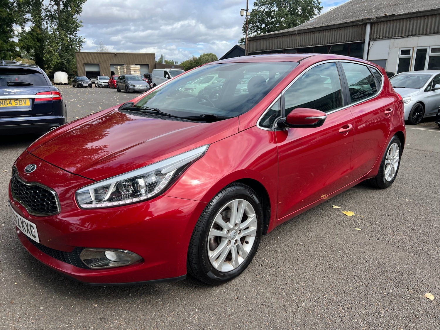Vehicle 21