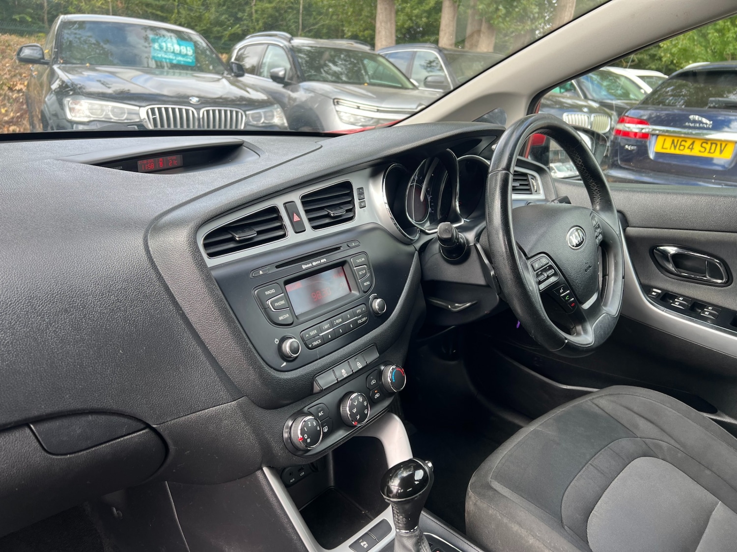 Vehicle 23