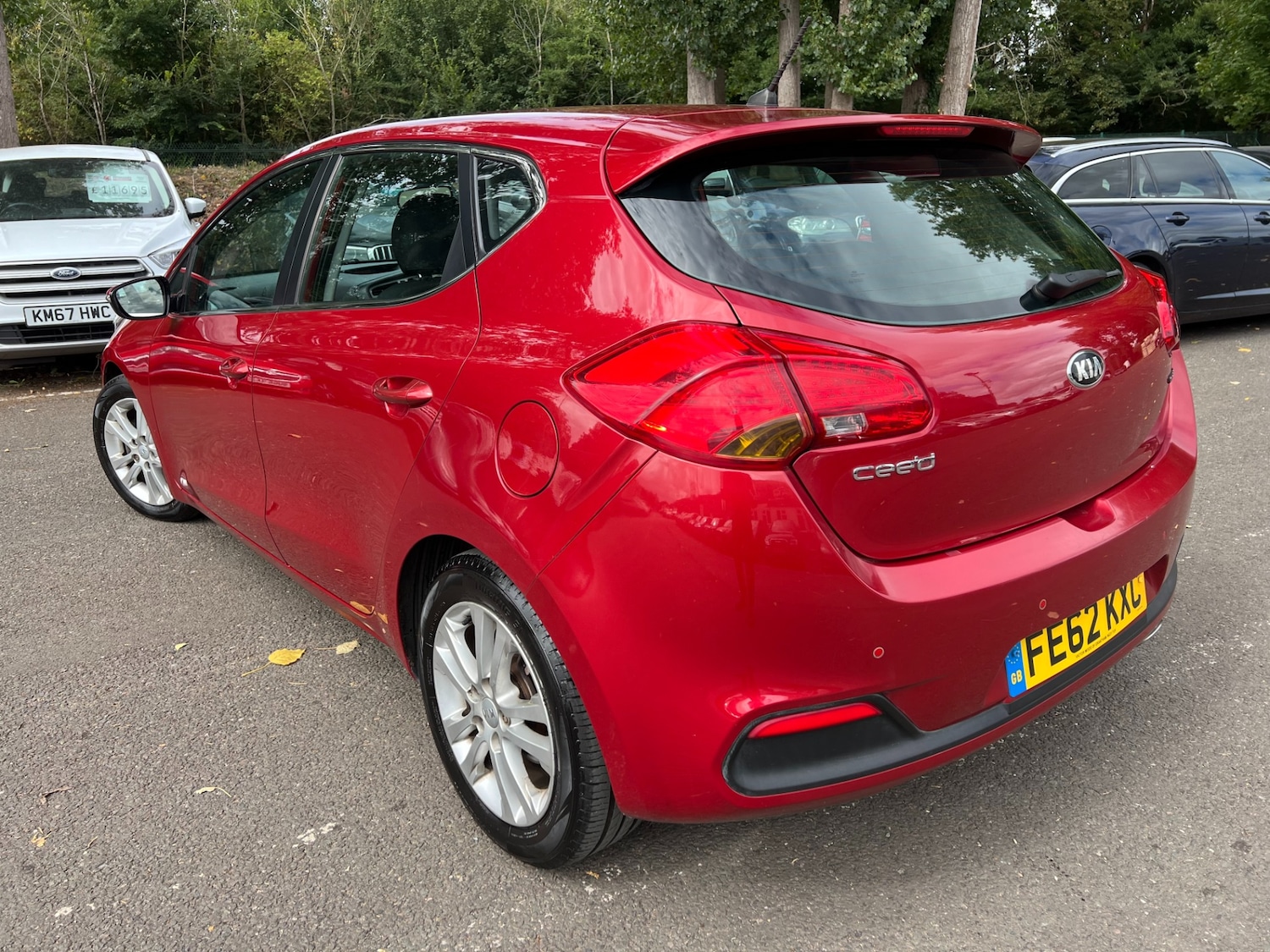 Vehicle 9
