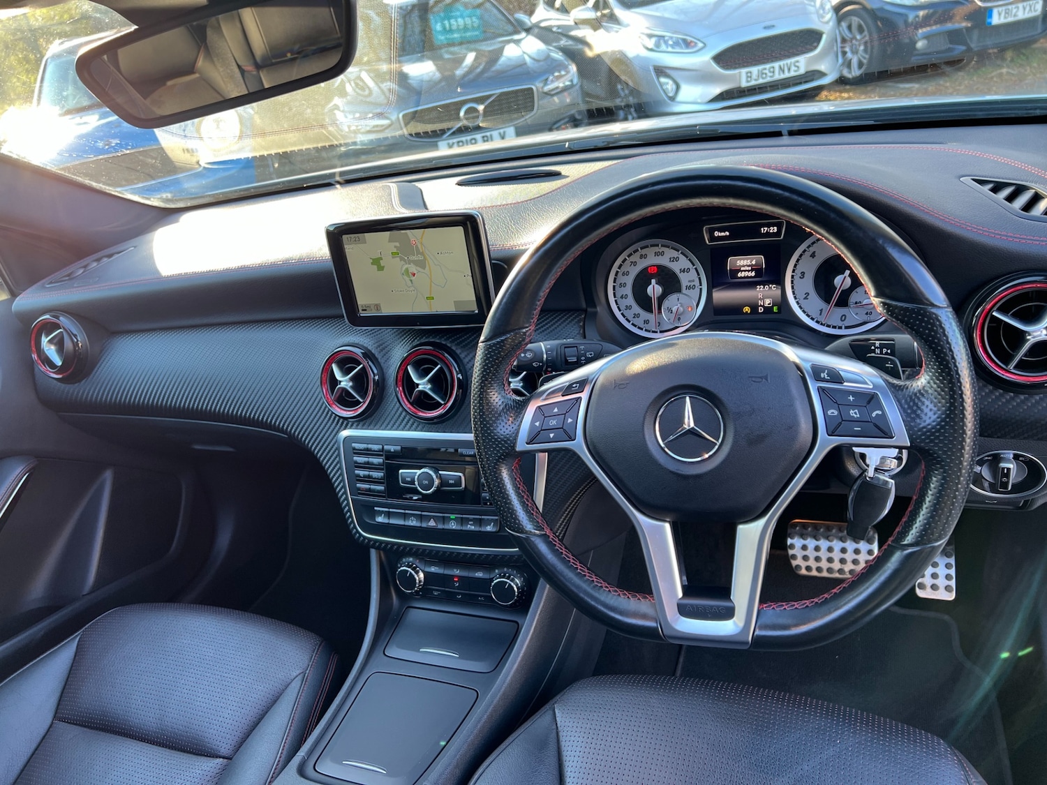 Used Mercedes-Benz A-Class 2015 for sale - 77934831: Photo 16