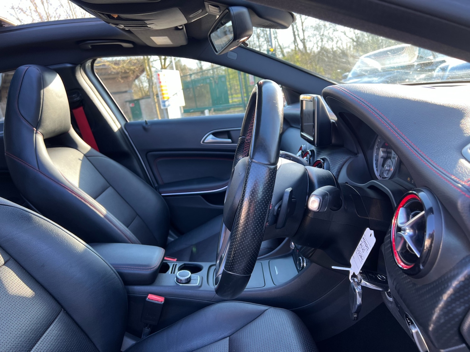 Used Mercedes-Benz A-Class 2015 for sale - 77934831: Photo 18