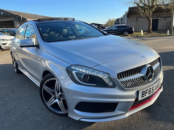 Used Mercedes-Benz A-Class 2015 for sale - 77934831: Photo