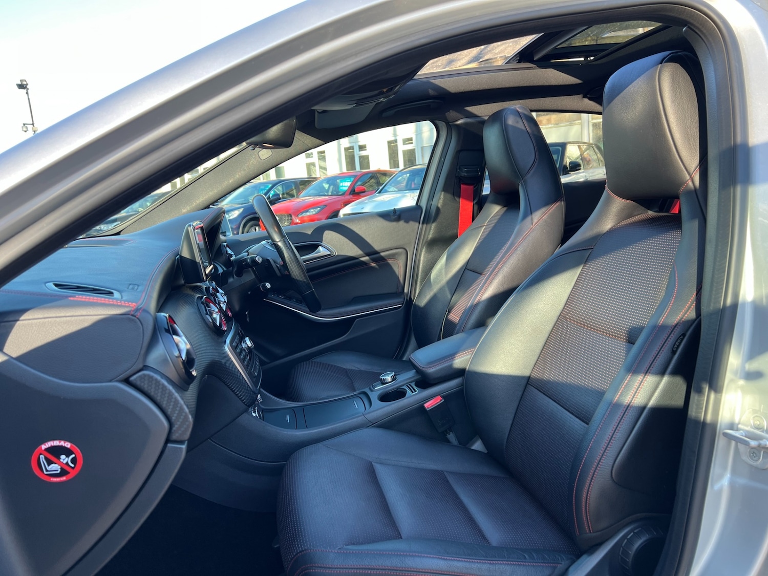 Used Mercedes-Benz A-Class 2015 for sale - 77934831: Photo 21