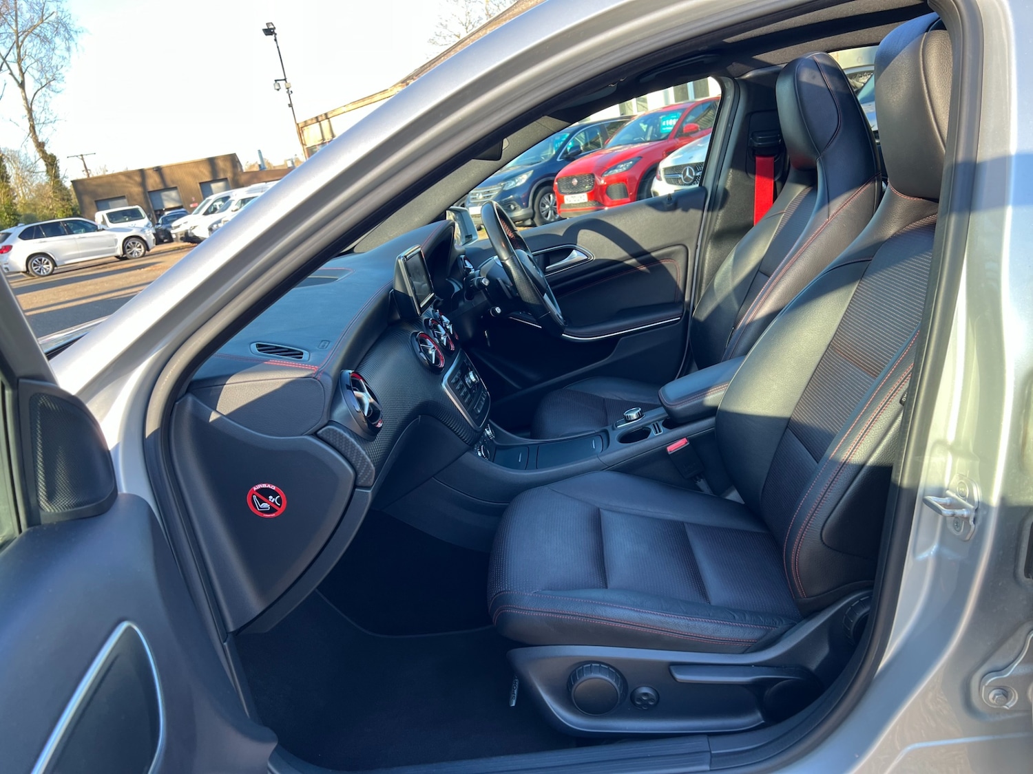 Used Mercedes-Benz A-Class 2015 for sale - 77934831: Photo 22