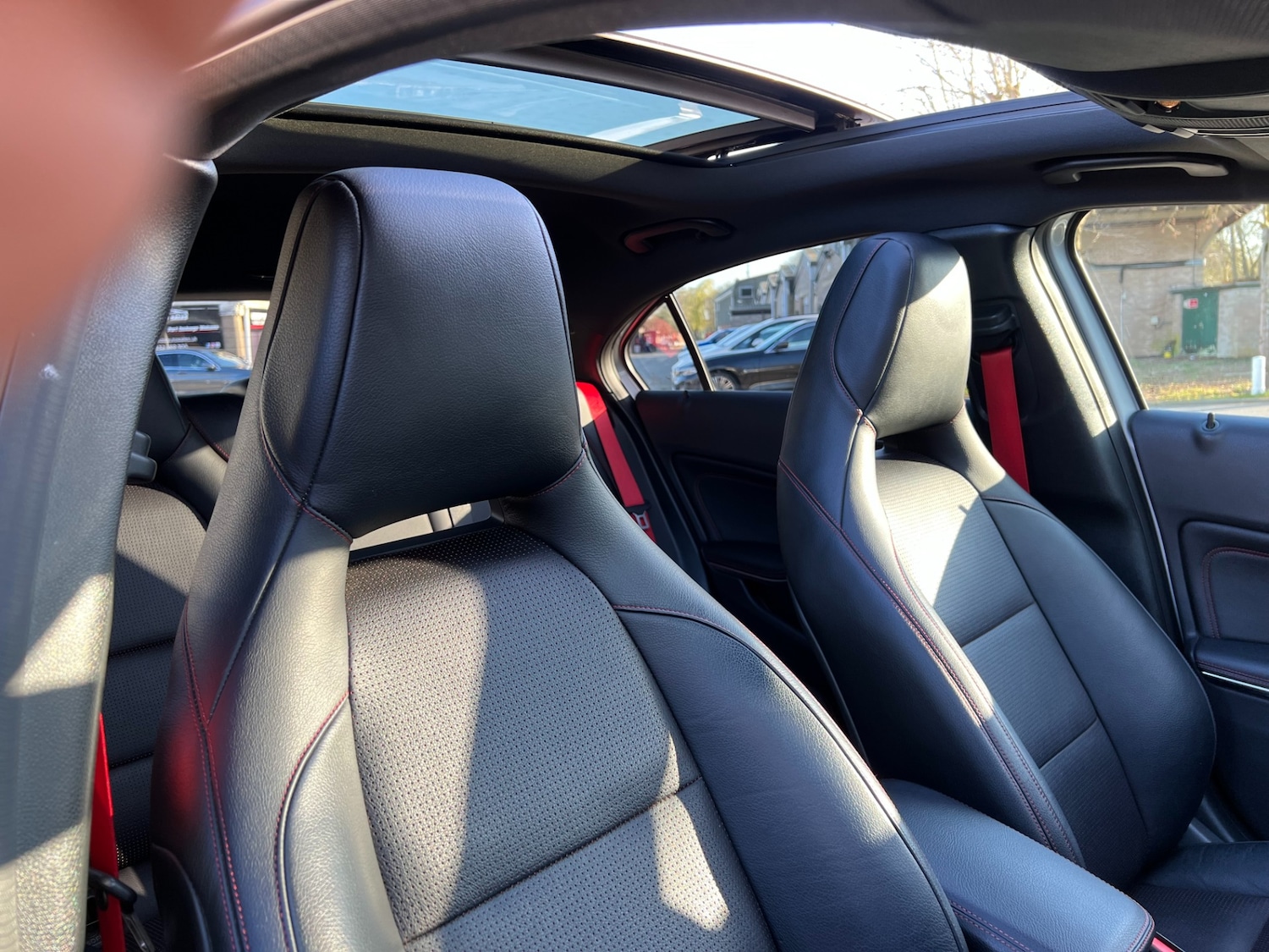 Used Mercedes-Benz A-Class 2015 for sale - 77934831: Photo 24