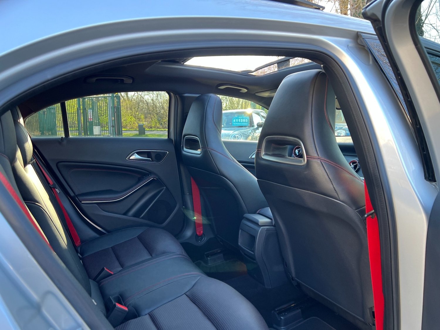 Used Mercedes-Benz A-Class 2015 for sale - 77934831: Photo 26